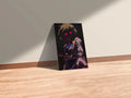 Karapika Hunter X Hunter Metal Posters | Premium, Waterproof & Magnet-Mounted Art