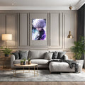 Killua Zoldyck Hunter X Hunter Fanart Metal Posters | Premium, Waterproof & Magnet-Mounted Art