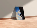 Life Fantasy Metal Wall Posters | Premium, Waterproof & Magnet-Mounted Art
