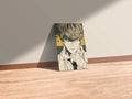 Light Yagami Death Note Metal Wall Posters | Premium, Waterproof & Magnet-Mounted Art