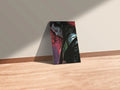 Loki God of Mischief Metal Wall Posters | Premium, Waterproof & Magnet-Mounted Art