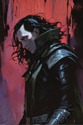 Loki angry Metal Wall Posters | Premium, Waterproof & Magnet-Mounted Art