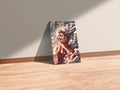 Luffy fifth gear art Metal posters | Premium, Waterproof & Magnet-Mounted Art