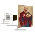Messi The Savior Metal Posters | Premium, Waterproof & Magnet-Mounted Art