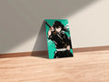 Muichiro Tokito Demon Slayer Wall Art Metal Posters | Premium, Waterproof & Magnet-Mounted Art