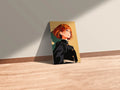 Nobara Kugisaki Jujustsu Kaisen Art Metal Posters | Premium, Waterproof & Magnet-Mounted Art