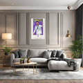 Ronaldo CR7 Metal Posters | Premium, Waterproof & Magnet-Mounted Art