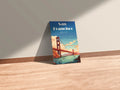 San Francisco USA Art Metal Posters | Premium, Waterproof & Magnet-Mounted Art