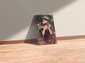 Satoru Gojo Illustration Metal Posters | Premium, Waterproof & Magnet-Mounted Art
