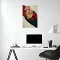 Sukuna X Yuji Itadori Metal Posters | Premium, Waterproof & Magnet-Mounted Art