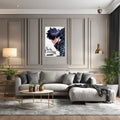 Sung Jin-woo Solo Leveling Metal Wall Posters | Premium, Waterproof & Magnet-Mounted Art