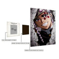 Tengen Demon Slayer Modern Metal Posters | Premium, Waterproof & Magnet-Mounted Art