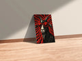 The Cool Goat Metal Posters | Premium, Waterproof & Magnet-Mounted Art
