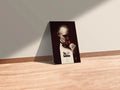The Godfather Movie Metal Posters | Premium, Waterproof & Magnet-Mounted Art