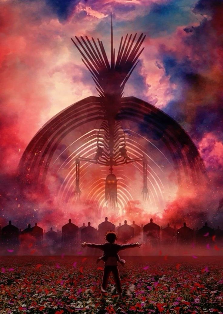 The Rumbling by Eren Attack on Titan Metal Posters | Premium, Waterproof & Magnet-Mounted Art