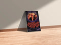 The Shawshank redemption Metal Wall Posters | Premium, Waterproof & Magnet-Mounted Art