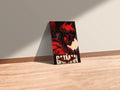 The batman movie Metal Wall Posters | Premium, Waterproof & Magnet-Mounted Art