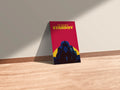 The weeknd Starboy Metal Wall Posters | Premium, Waterproof & Magnet-Mounted Art