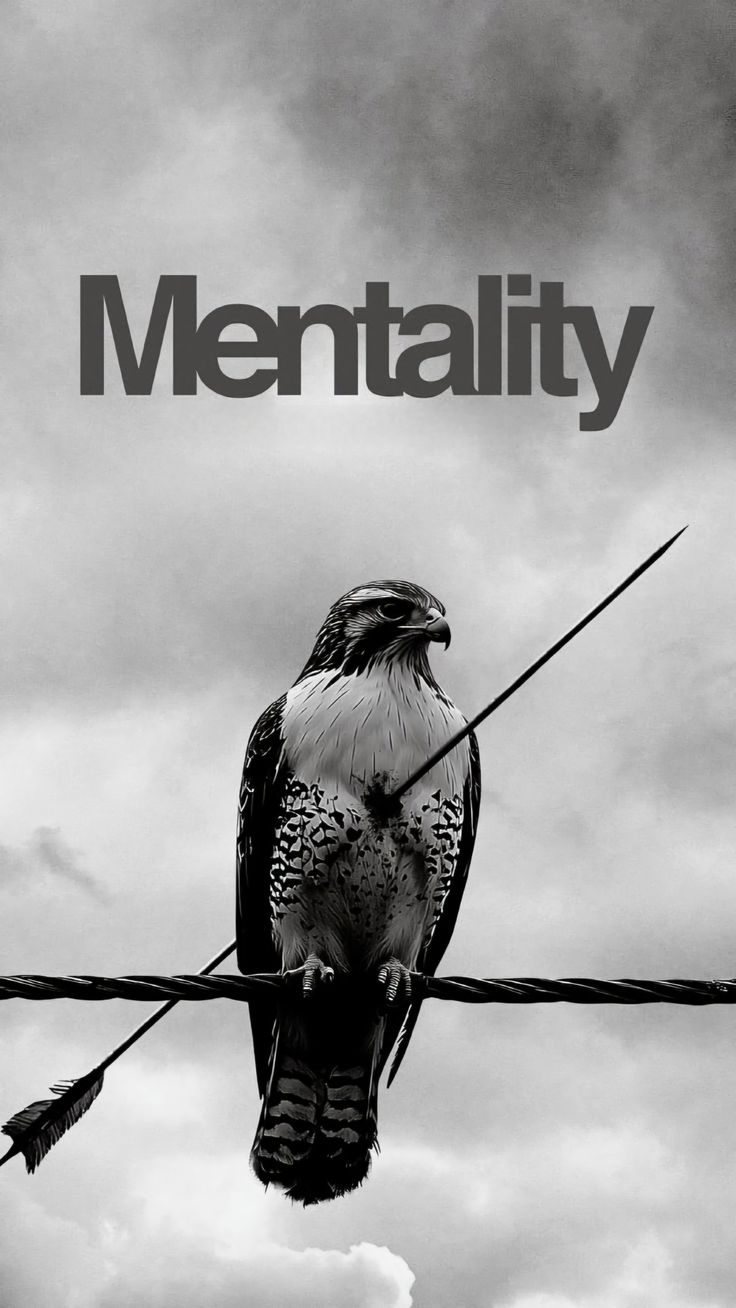 Unstoppable Mentality Inspirational Metal Posters | Premium, Waterproof & Magnet-Mounted Art