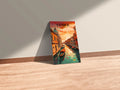 Venice Italy Metal Posters | Premium, Waterproof & Magnet-Mounted Art