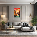 Venice Italy Metal Posters | Premium, Waterproof & Magnet-Mounted Art