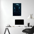 Venom Metal Wall Posters | Premium, Waterproof & Magnet-Mounted Art
