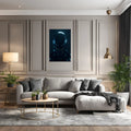 Venom Metal Wall Posters | Premium, Waterproof & Magnet-Mounted Art