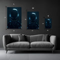 Venom Metal Wall Posters | Premium, Waterproof & Magnet-Mounted Art