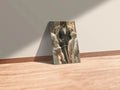 Wolf Lord Metal Posters | Premium, Waterproof & Magnet-Mounted Art