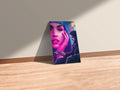 You Look Lonely Blade Runner 2049 Metal Wall Posters | Premium, Waterproof & Magnet-Mounted Art