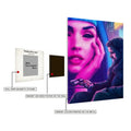 You Look Lonely Blade Runner 2049 Metal Wall Posters | Premium, Waterproof & Magnet-Mounted Art